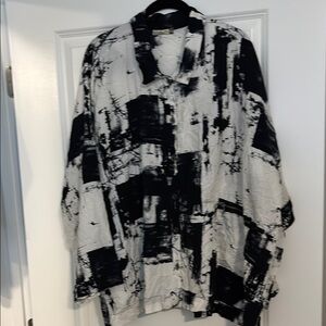 NWOT Chalet Top Oversized 1X